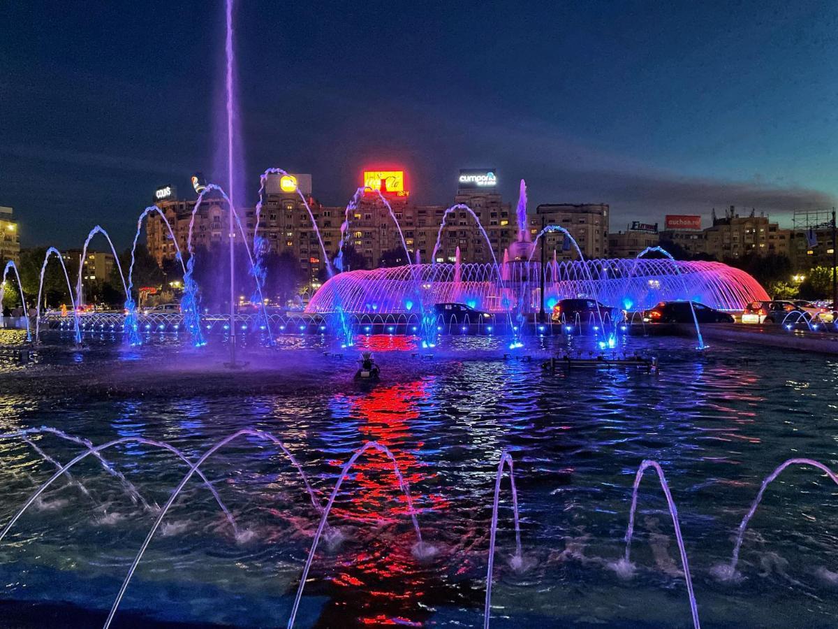 Madra Rentals Bucharest One المظهر الخارجي الصورة