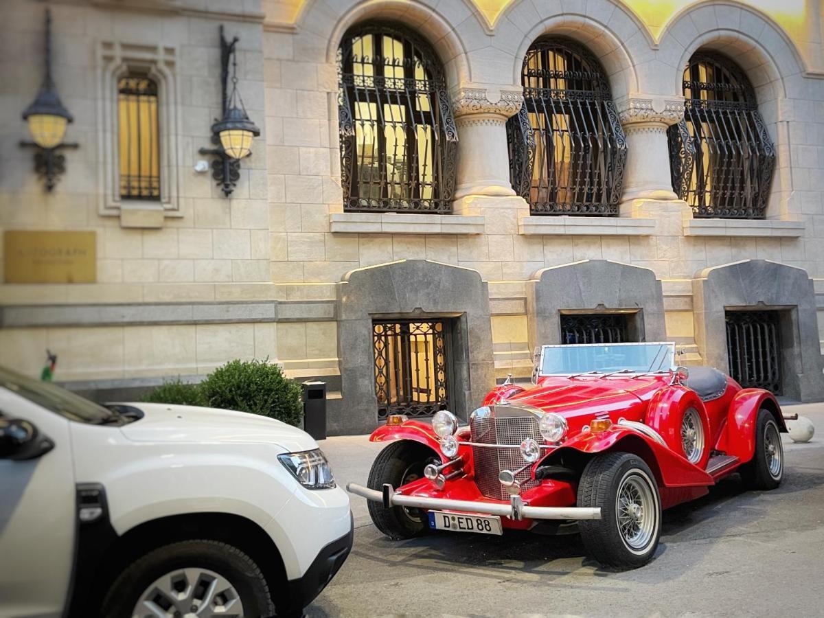 Madra Rentals Bucharest One المظهر الخارجي الصورة