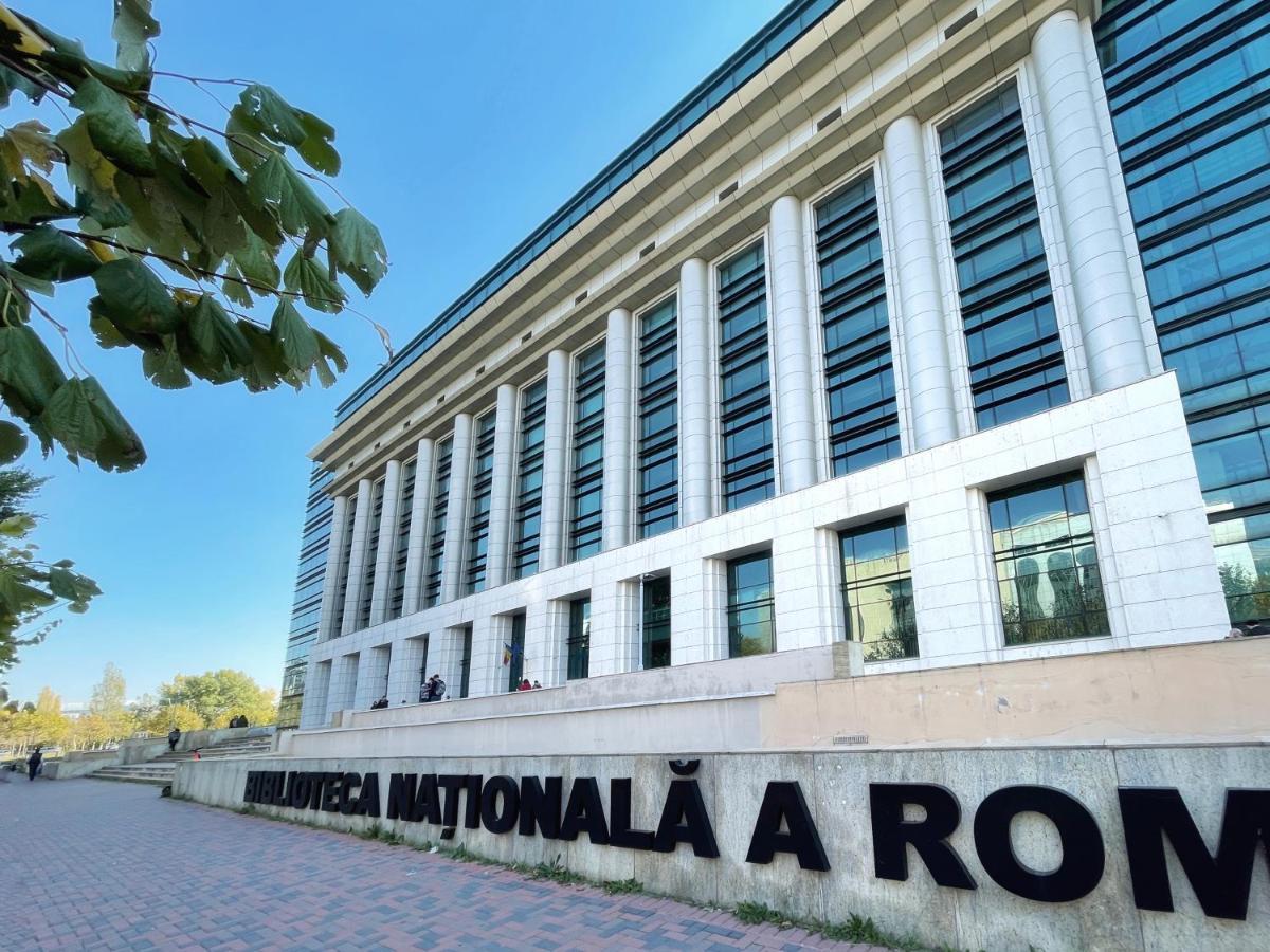 Madra Rentals Bucharest One المظهر الخارجي الصورة